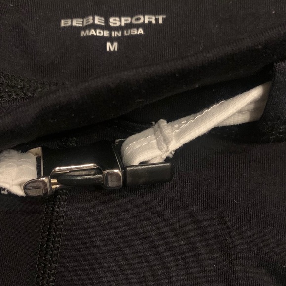 Bebe sport booty shorts - Picture 2 of 3